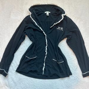 Vera Wang Loungewear Top | Vintage VERA WANG in Size SM